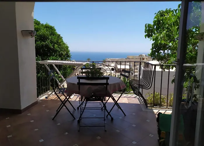 Casa Arturo Hébergement de vacances Capri