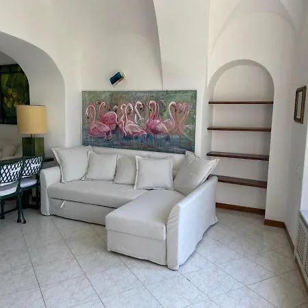 Casa Arturo * קאפרי